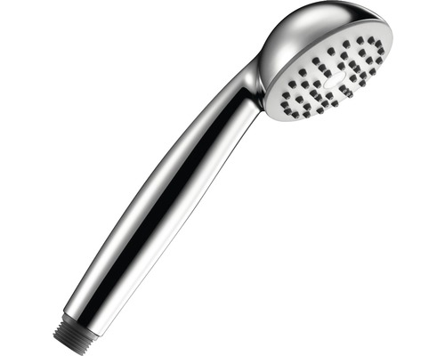 Douchette à main en métal pour douche ou baignoire