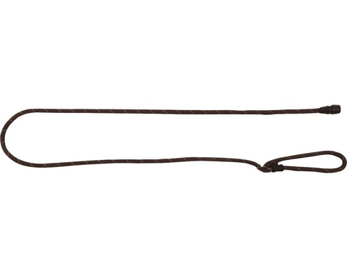 Führleine GoLeyGo Rope 12 mm 140-200 cm braun