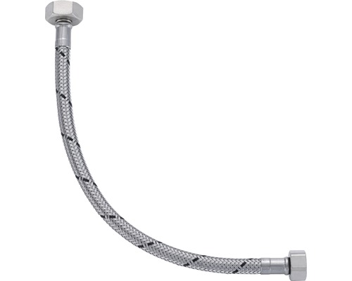 Tuyau flexible de raccordement FLEXO DN 8, 30 cm, 3/8 pouces