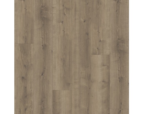 Designboden Modular ONE Eiche Pure perlgrau Langdiele Landhausdiele Klickverbindung 2200 x 235 x 8,0 mm