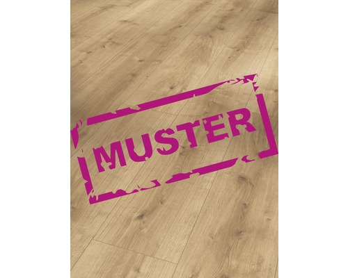 Échantillon de sol design 8.0 Modular ONE chêne Pure nature Échantillon de sol stratifié