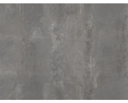 Graue Feinsteinzeugfliese mit Betonoptik