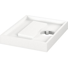 Receveur de douche en mousse dure