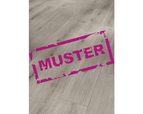Muster eines Laminatbodens