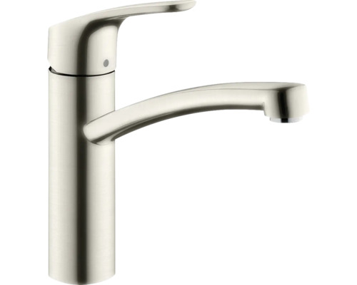 Robinet de lavabo en métal