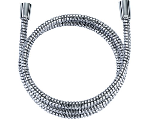 Tuyau flexible de douche Diaqua Spirale économique en eau 175 cm Flexible de douche en métal