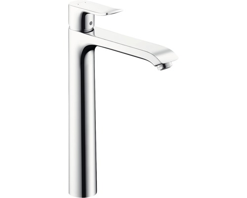 Mitigeur monocommande de lavabo hansgrohe Metris 260 pour vasques DN15 31082000 Mitigeur de lavabo haut en métal