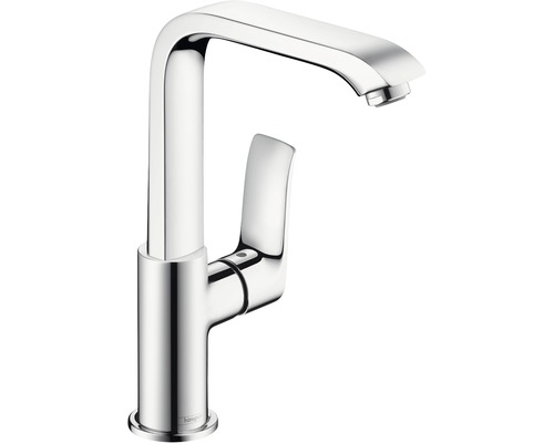 hansgrohe Metris Einhebel-Waschtischarmatur 230 mit Schwenkauslauf DN15 31087000