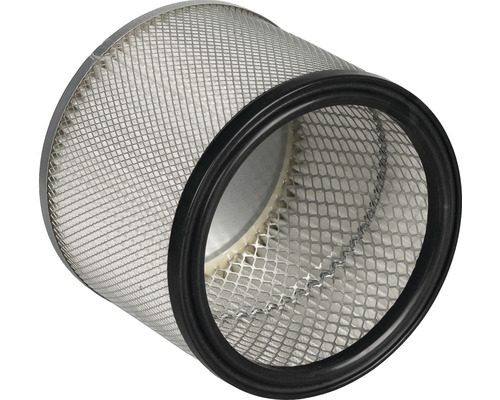 Filtre à air cylindrique avec structure de grille et joint