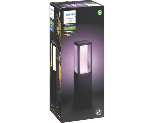Emballage d''une extension Philips Hue White and Color Ambiance Impress pour l''extérieur