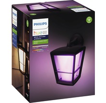 Philips Hue Outdoor Laterne Econic zur flexiblen Beleuchtung