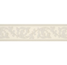 Bordure avec motif de feuilles pour décoration murale