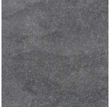 Graue Bodenfliese mit Steinmuster
