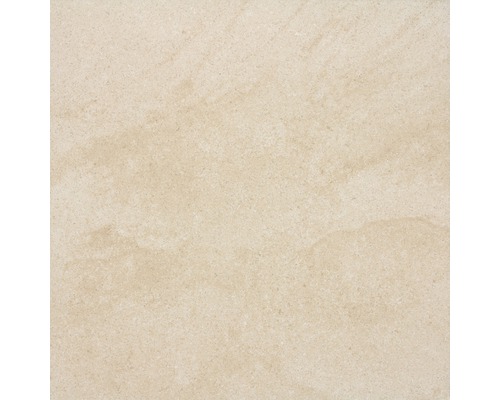 Carreau de sol beige en céramique