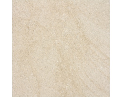 Carreau de sol beige en céramique