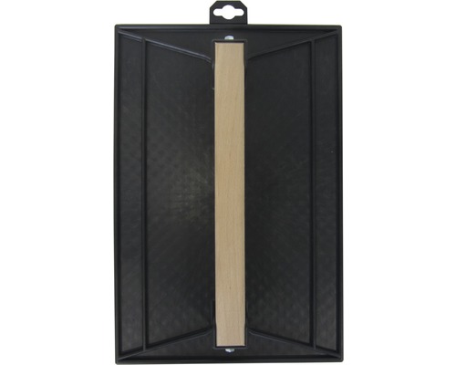 Werkzeugtavel mit Holzleiste