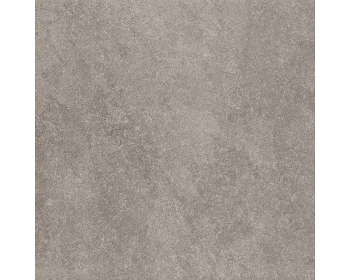 Carrelage pour sol et mur en grès cérame fin UDINE beige-gris 80 x 80 cm