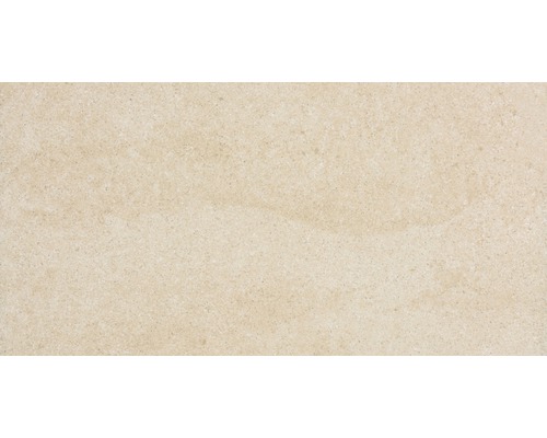 Carrelage pour sol et mur en grès cérame fin UDINE beige 30 x 60 cm