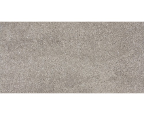 Carrelage pour sol et mur en grès cérame fin UDINE beige-gris 30 x 60 cm
