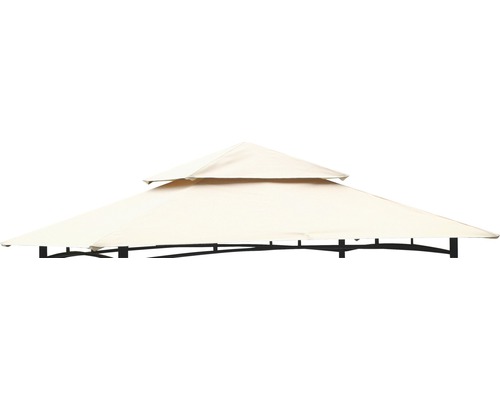 Pavillondach mit Rahmen