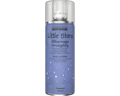 Little Stars Glitzermagie Sprühlack Versiegelung 400 ml