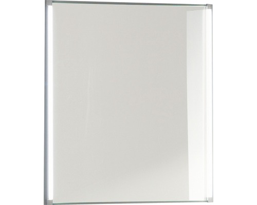 Miroir LED-Line 60x67 cm blanc FACKELMANN IP 20