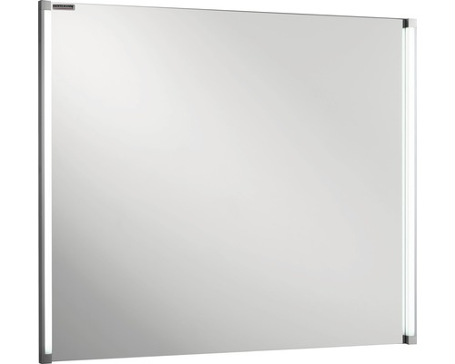Miroir LED-Line 80x67 cm blanc FACKELMANN IP 20