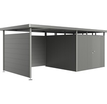 Metall Gerätehaus mit Tür