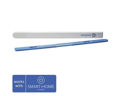 Sensative Temperatur- und Feuchtigkeitssensor - Kompatibel mit SMART HOME by hornbach hornbach Sensative Temperatur- und Feuchtigkeitssensor - Kompatibel mit SMART HOME by hornbach hornbach
