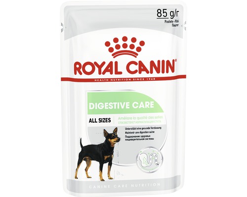 Nourriture humide pour chien ROYAL CANIN Digestive Care Wet 85 g