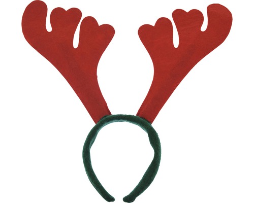 Haarreif mit Geweih für festliche Anlässe