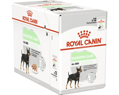 Royal Canin Digestive Care Hundefutter, 12er Pack
