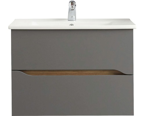 Waschtisch mit Waschbecken und Unterschrank