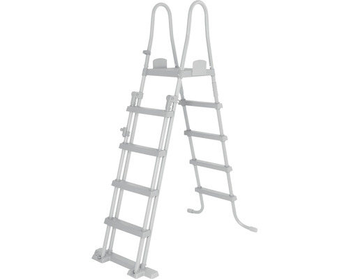 Échelle de piscine à six marches
