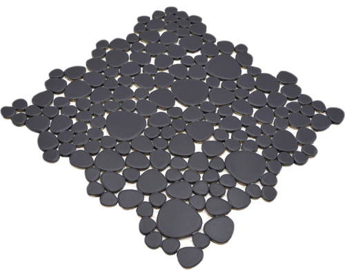 Mosaikfliese mit Steinoptik