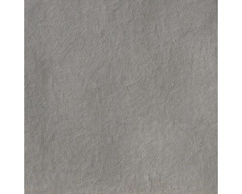 FLAIRSTONE Feinsteinzeug Terrassenplatte Garden goldengrey rektifizierte Kante 60 x 60 x 2 cm Graue Steinzeugfliese mit matter Oberfläche