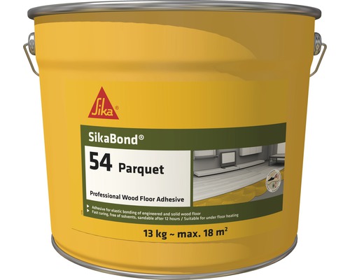 SikaBond® 54 Parquet Parkettklebstoff 13 kg