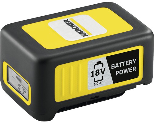 Kärcher Ersatzakku Battery Power 18 V, 5,0 Ah