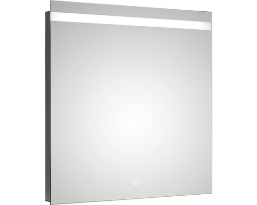 Miroir de salle de bains LED Pelipal 70x70 cm