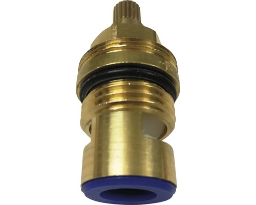 Tête de vanne en métal