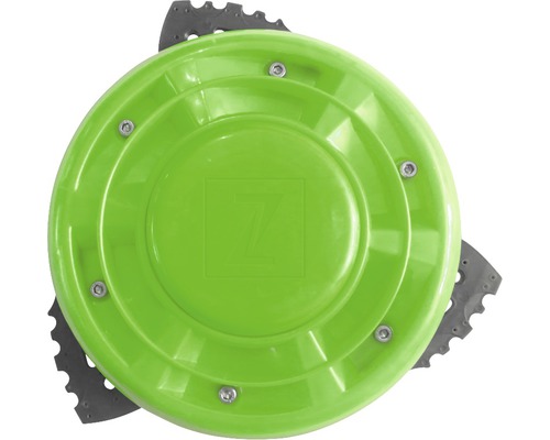 Accessoire pour débroussailleuse Zipper ZI-BR3 pour débroussailleuses courantes Tête de débroussailleuse avec lames de coupe