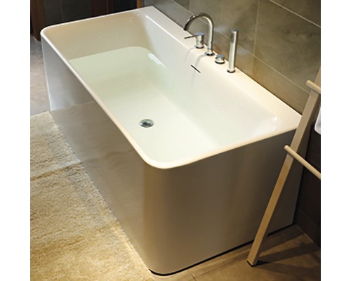 Freistehende Badewanne Sanoterchnik Paris 1700x800 mm