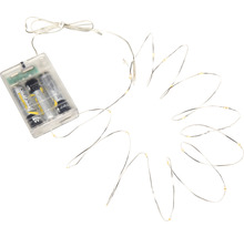 Batteriebetriebene LED Draht Lichterkette