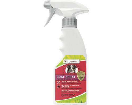 Zecken- und Flohschutz Coat Spray bogaprotect Hund 250ml