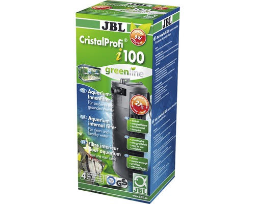 Aquarium-Innenfilter JBL CristalProfi i100 greenline