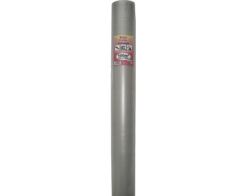 Bâche de chantier LDPE ultra résistante 2x50 m