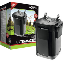 Aquael Ultramax 1500 Aussenfilter für Aquarien