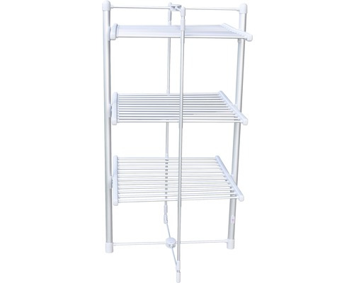 Wäscheständer mit drei Ebenen zum Trocknen von Kleidung