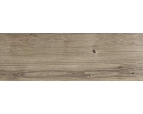Dalle de terrasse en grès cérame fin FLAIRSTONE Wood Light Marone brown bord rectifié 120x40x2 cm Carreau imitation bois