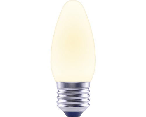 Ampoule LED en forme d''œuf avec culot à vis